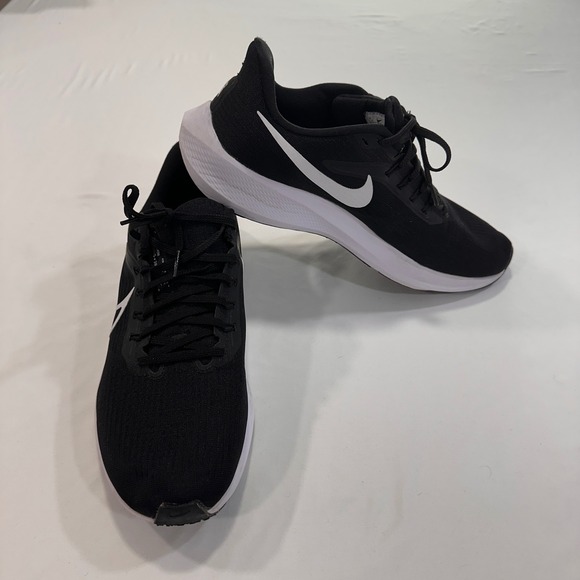 Nike Air Zoom Pegasus 39 Men 11.5 Black DM0164-001 Running Shoe | Athleisure - Picture 11 of 12